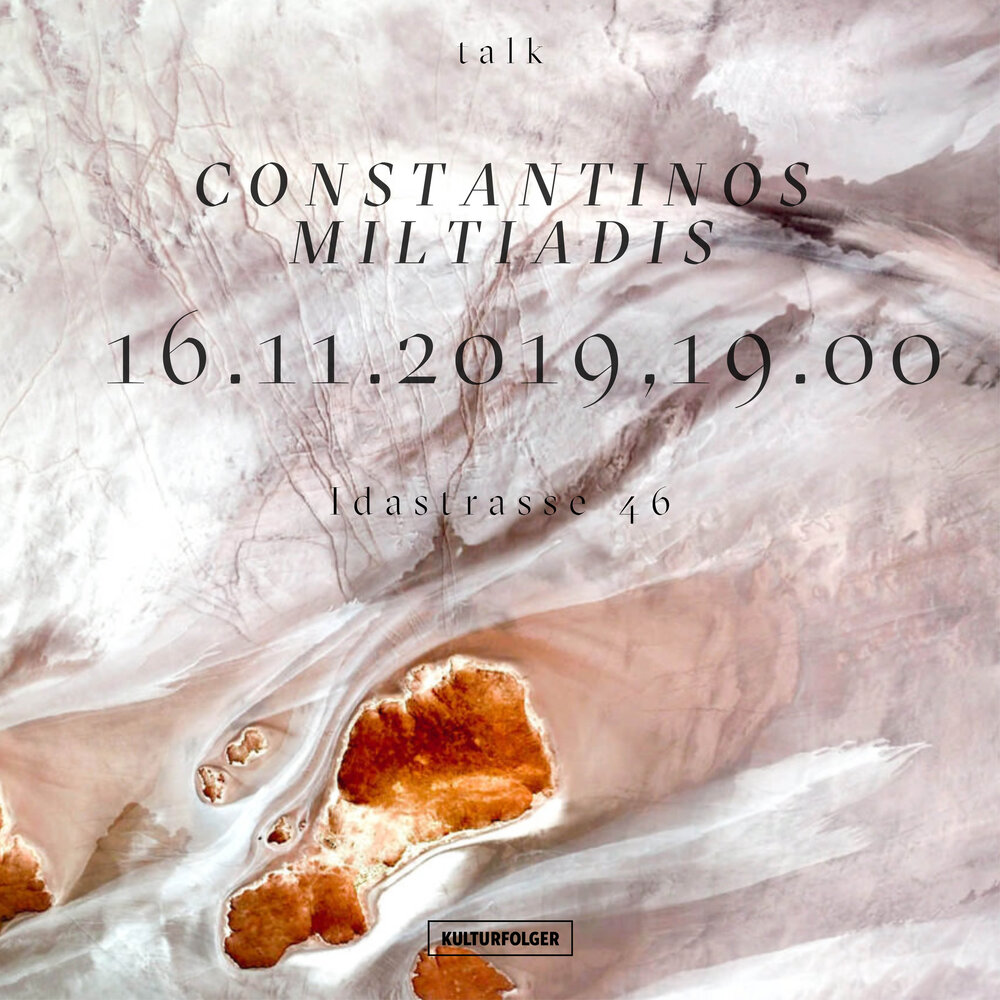 The Inconstructible: space writing within architecture’s expanded field  Abstract:  Space, as the substrate that conditions design and architecture is often taken for granted. Through a brief archeology of the evolution of spatial concepts from Greek mathematics through Renaissance perspective and 20th century physics, this talk intends to present how design-space is more of a culturally embedded “ideology" that adheres more to tradition rather than to any current scientific theory. Contemporary space-making media however can allow for us to experiment with and explore perceivable spaces beyond the traditions of design as well as of what is constructible in physical reality. From drawing to videogames, virtual reality and spatial audio, “choropoietic media,” akin to writing spaces rather than designing in space, can allow us to consider an “expanded field” of architecture, while providing vehicles for uncovering latent spectra of aesthetic experience.     Bio  Constantinos Miltiadis is a transdisciplinary architect, whose research and practice focus on virtual spatiotemporal environments, as a means of expanding the scope of architecture and its aesthetics. He has studied architecture at NTU-Athens, at the Chair for Computer Aided Architectural Design of ETH Zurich, and pursued studies in computer music at the Institute of Electronic Music of Kunst Uni Graz. His work has been presented in exhibitions, seminars, published in academic conferences as well as by international press, and received awards in international competitions. He has taught creative programming and experimental computation in academic contexts, as well as in conferences and art festivals. Additionally, Constantinos was founder and curator of the IAM Open Lecture series and co-founder of the experimental electronic music collective ◯. Between 2015 and 2019, he has been assistant professor at the Institute of Architecture and Media of TU Graz, while currently he is research fellow at the School of Arts and Design, of Aalto University in Helsinki.  Constantinos’ work can be found at  https://studioany.com/